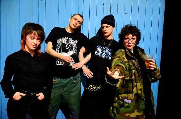 HITLIST Band Members